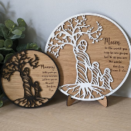 Mother and Child/Children Tree of Life