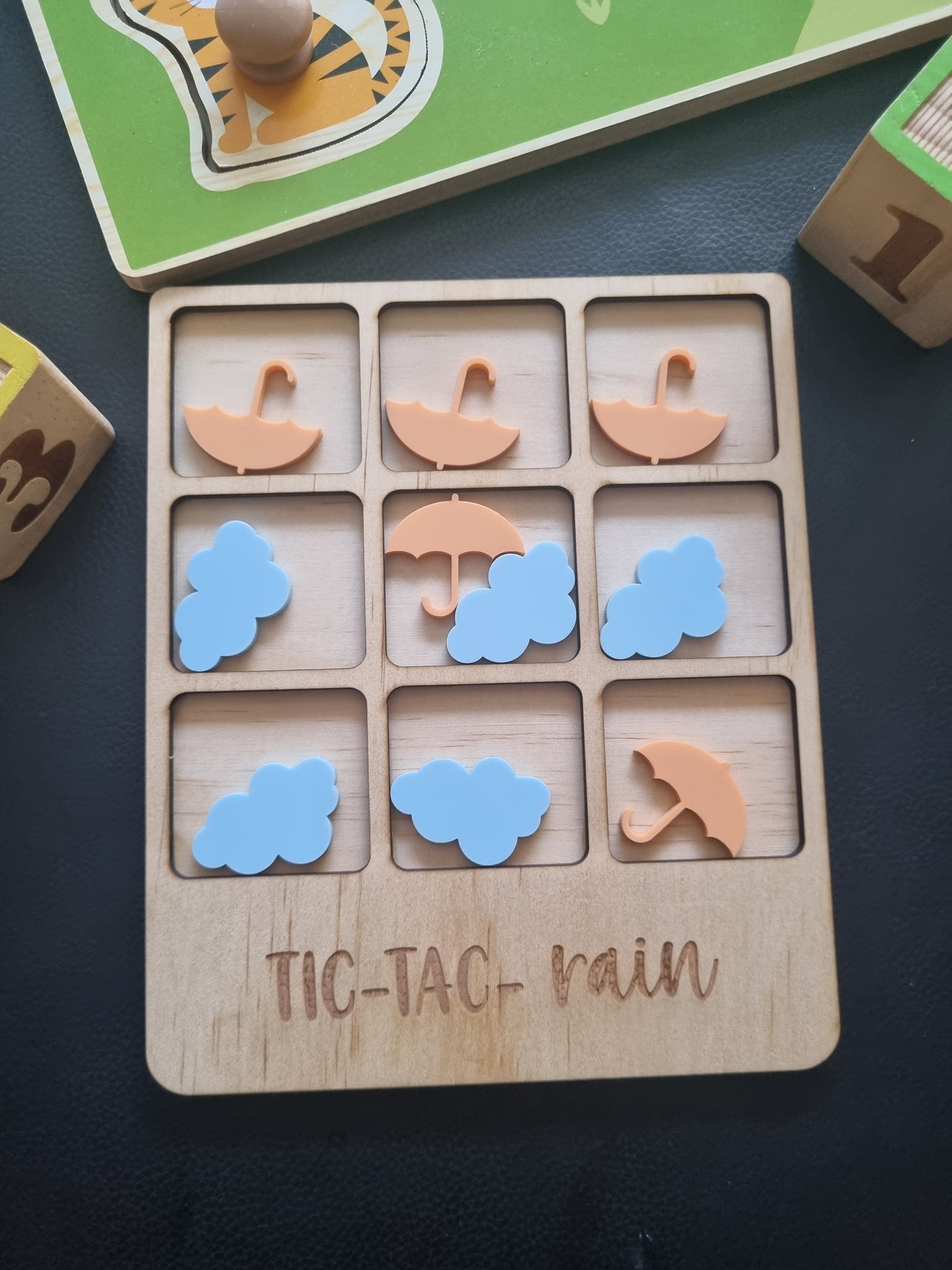 Tic Tac Toe