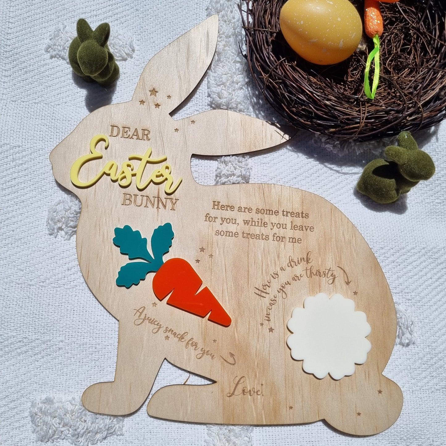 Easter Tray