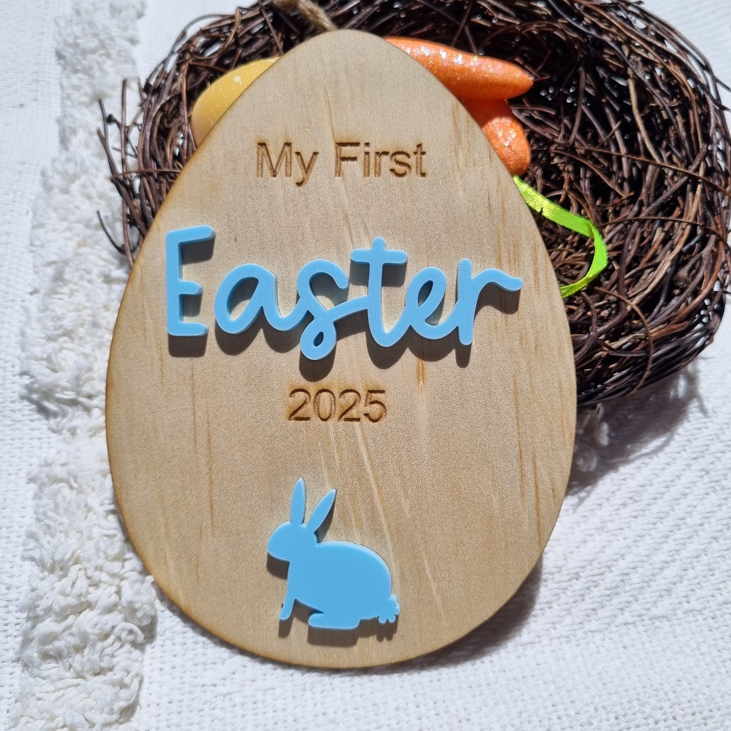 My First Easter Egg