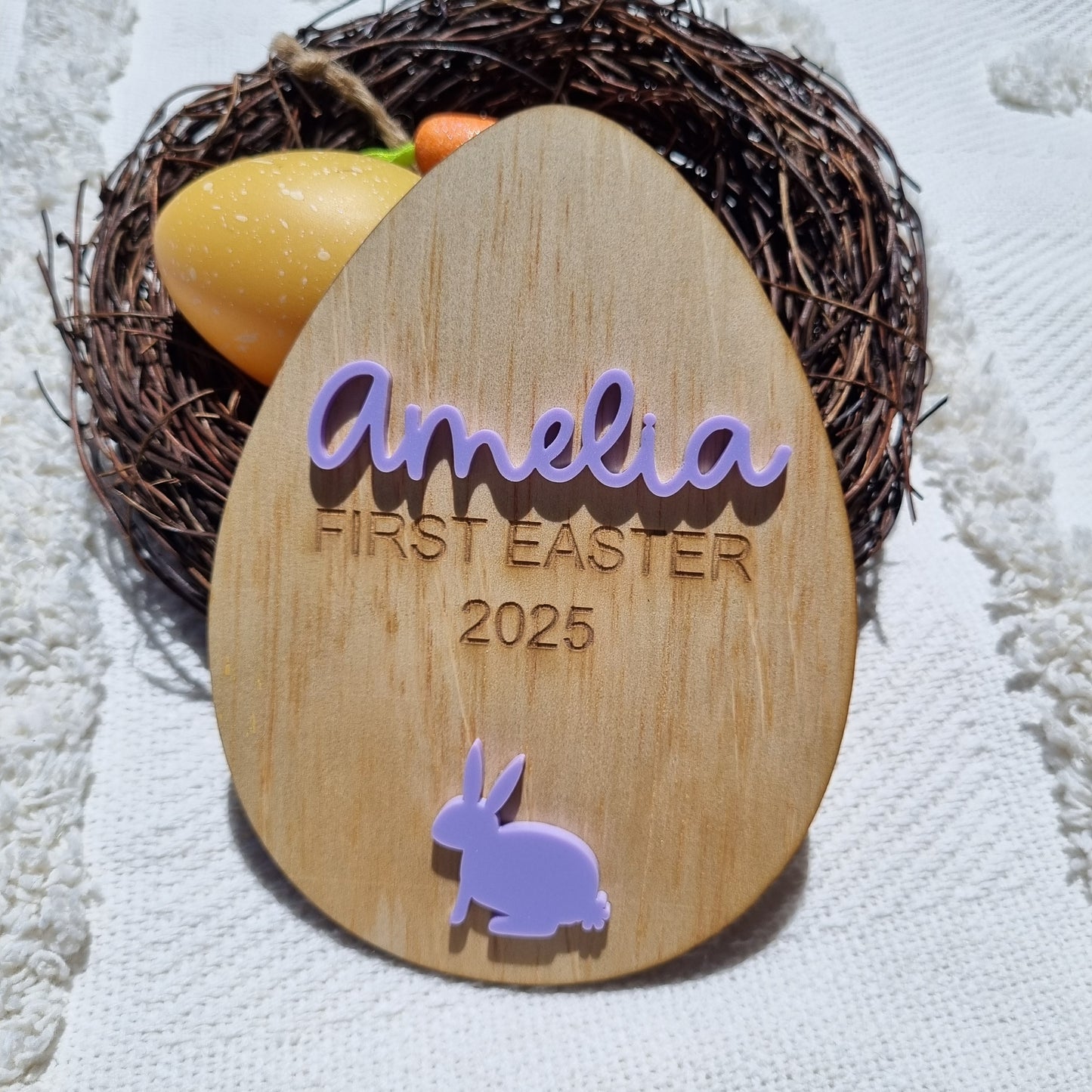 My First Easter Egg
