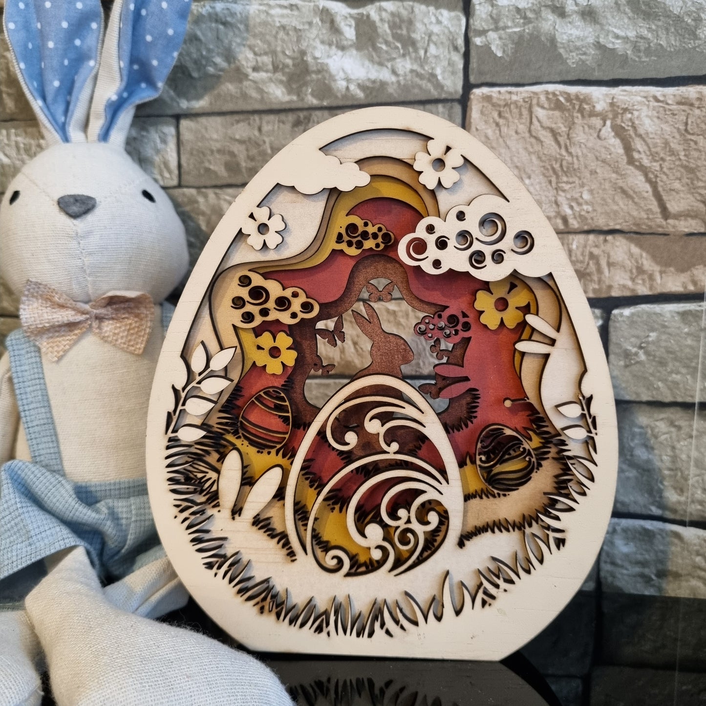 Easter Egg Decoration