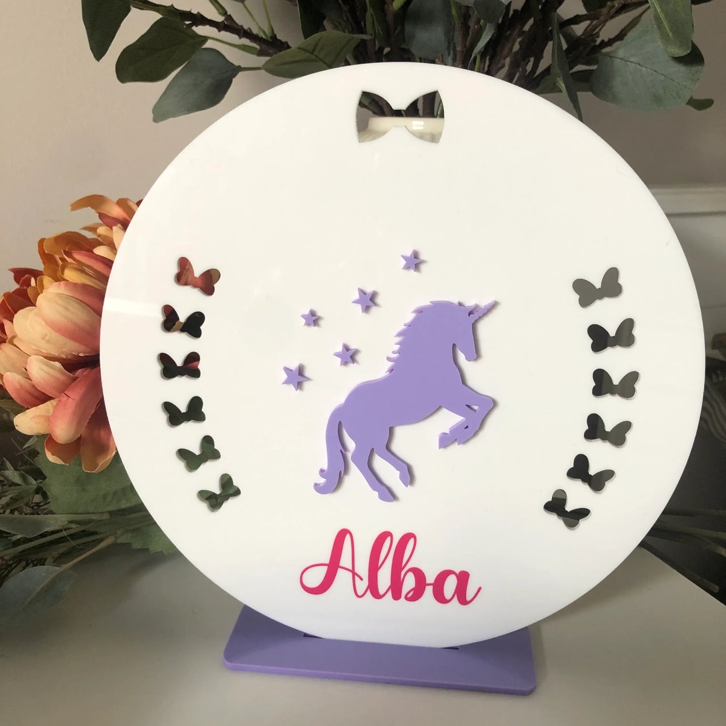 Free Standing Bow Holder