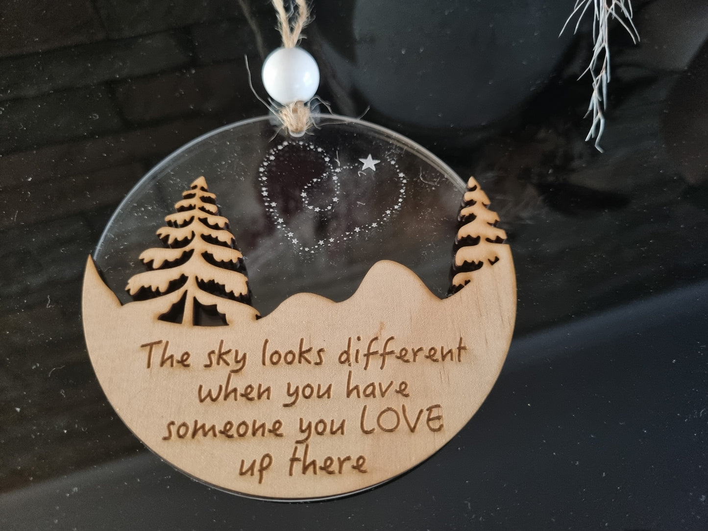 The Sky Ornament
