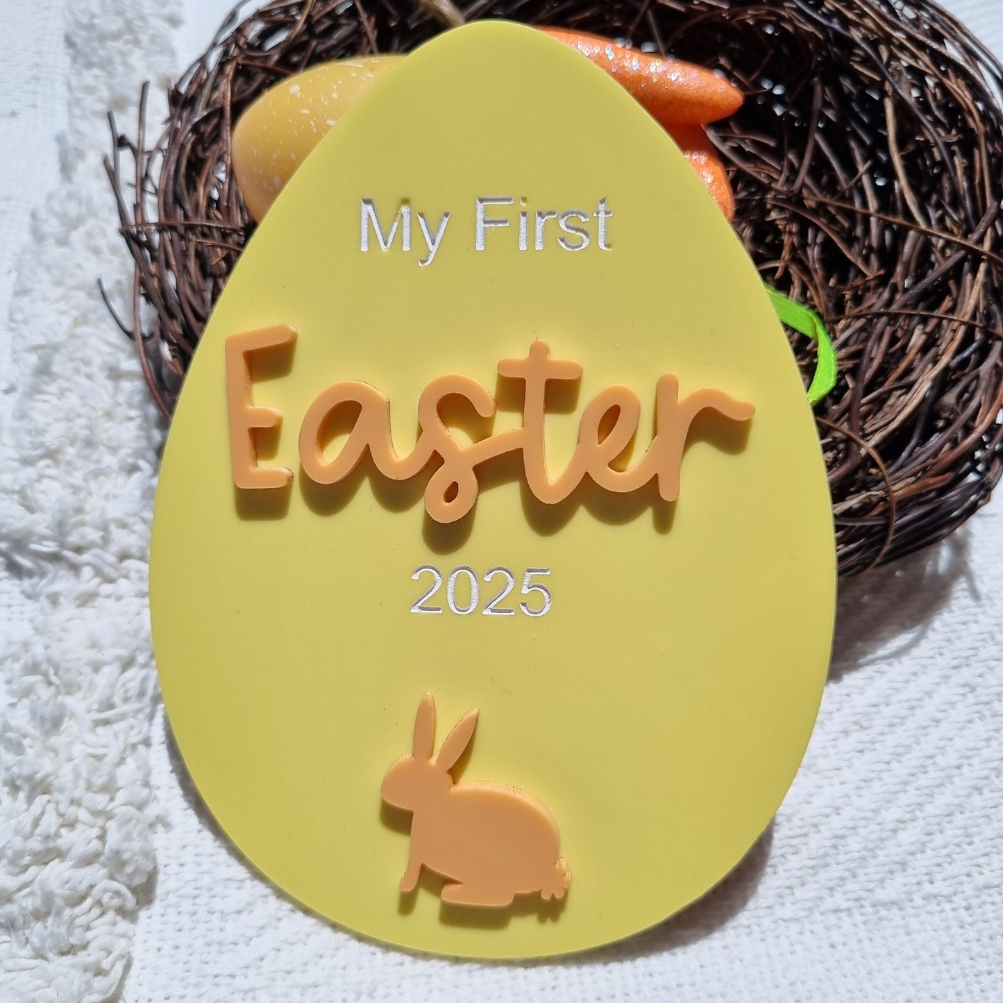 My First Easter Egg