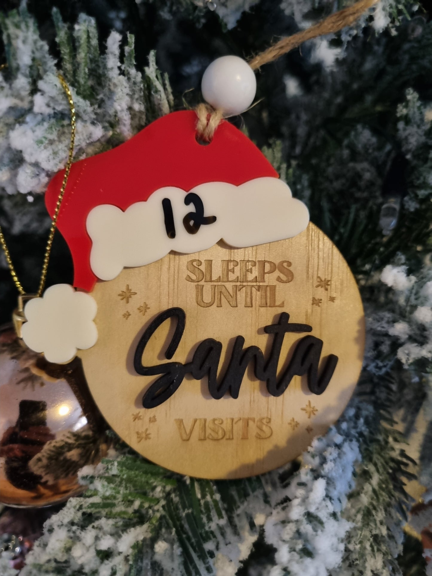 Santa Countdown