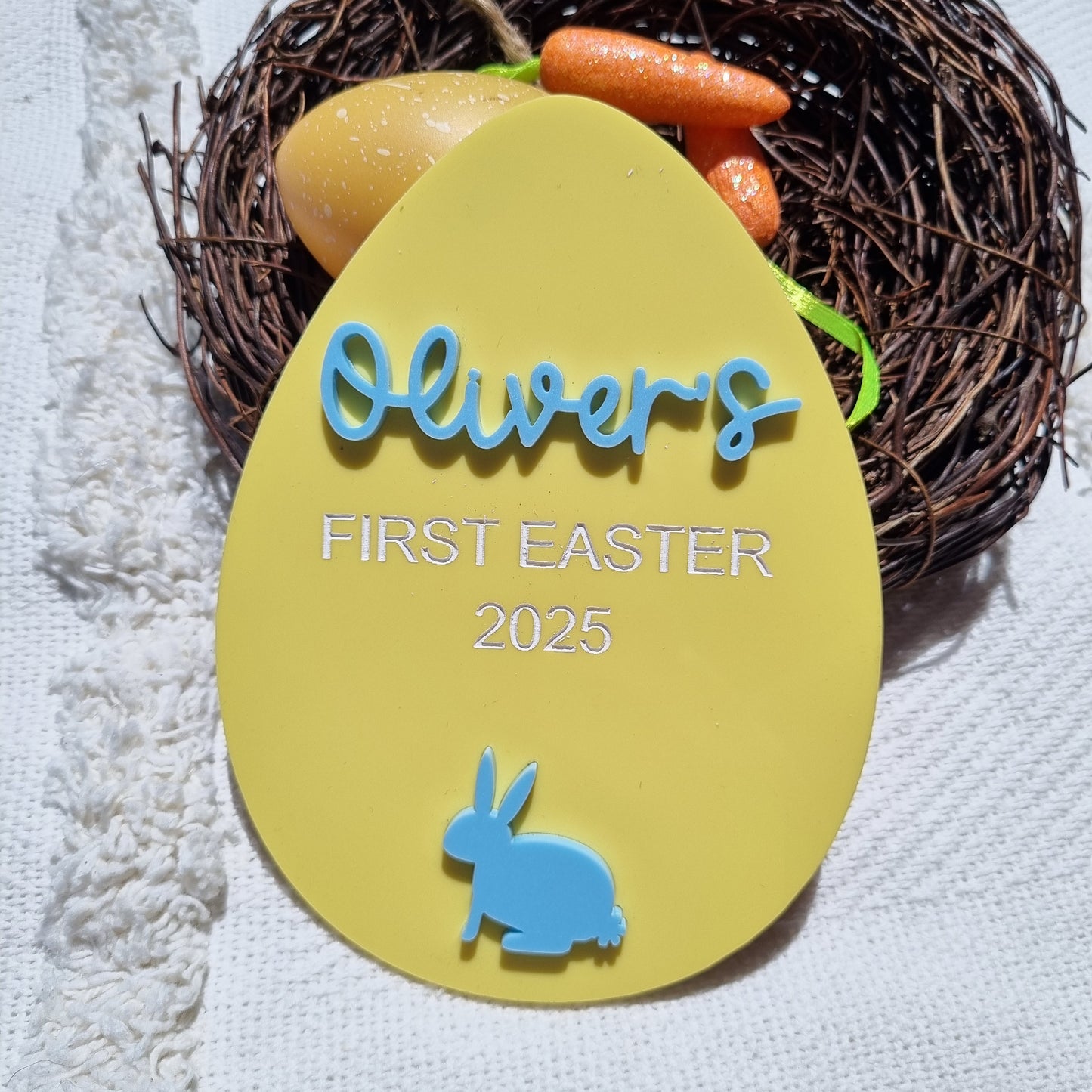 My First Easter Egg