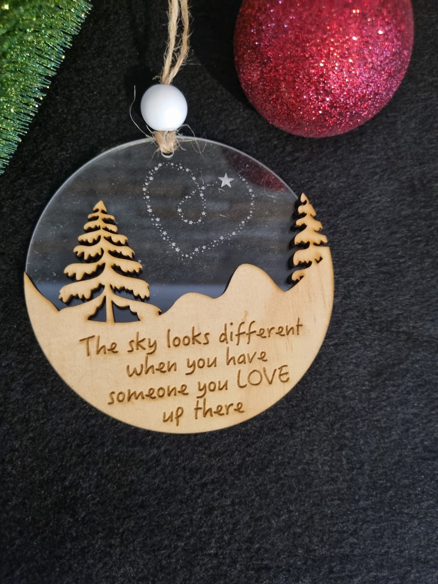 The Sky Ornament