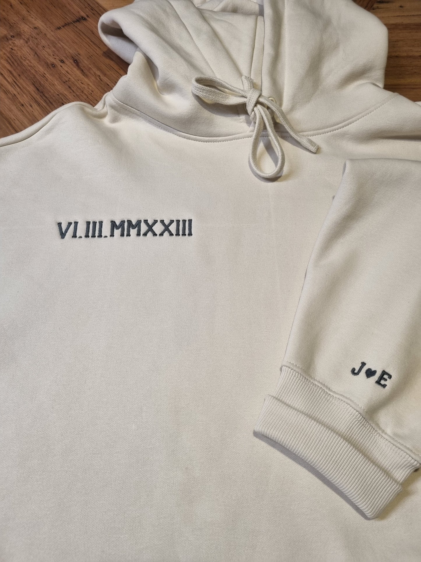 Hoodie Personalised