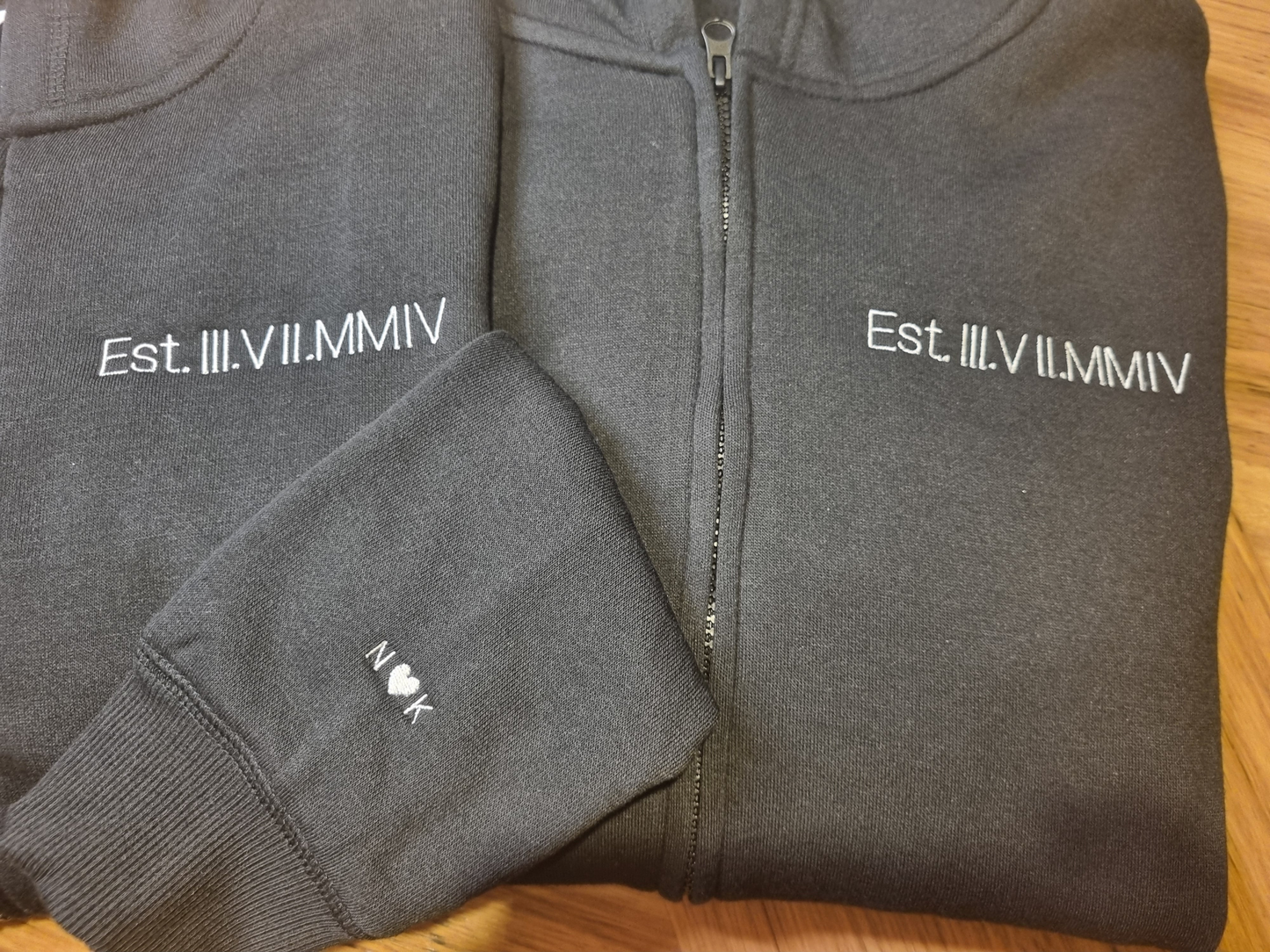 Hoodie Personalised