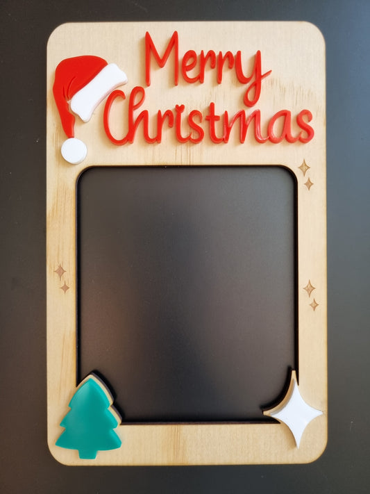 Magnet Collection Frame MAGNETIC PHOTO FRAME – The Craft House