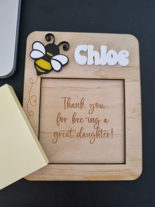 Bee Note Pad