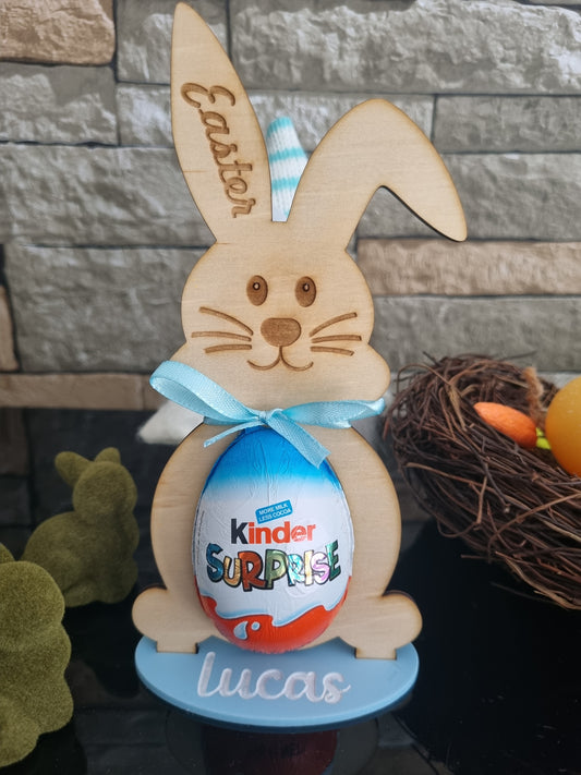 Easter Bunny Kinder Egg