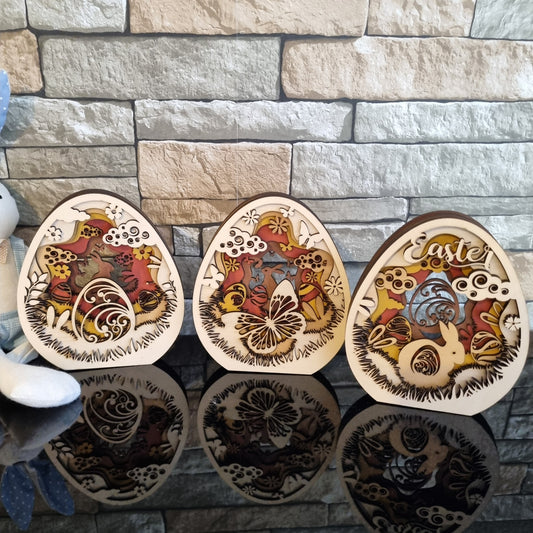 Easter Egg Decoration
