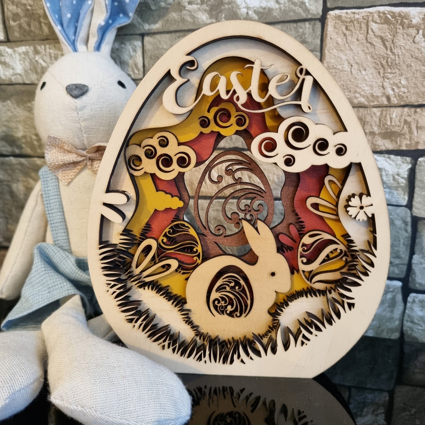 Easter Egg Decoration