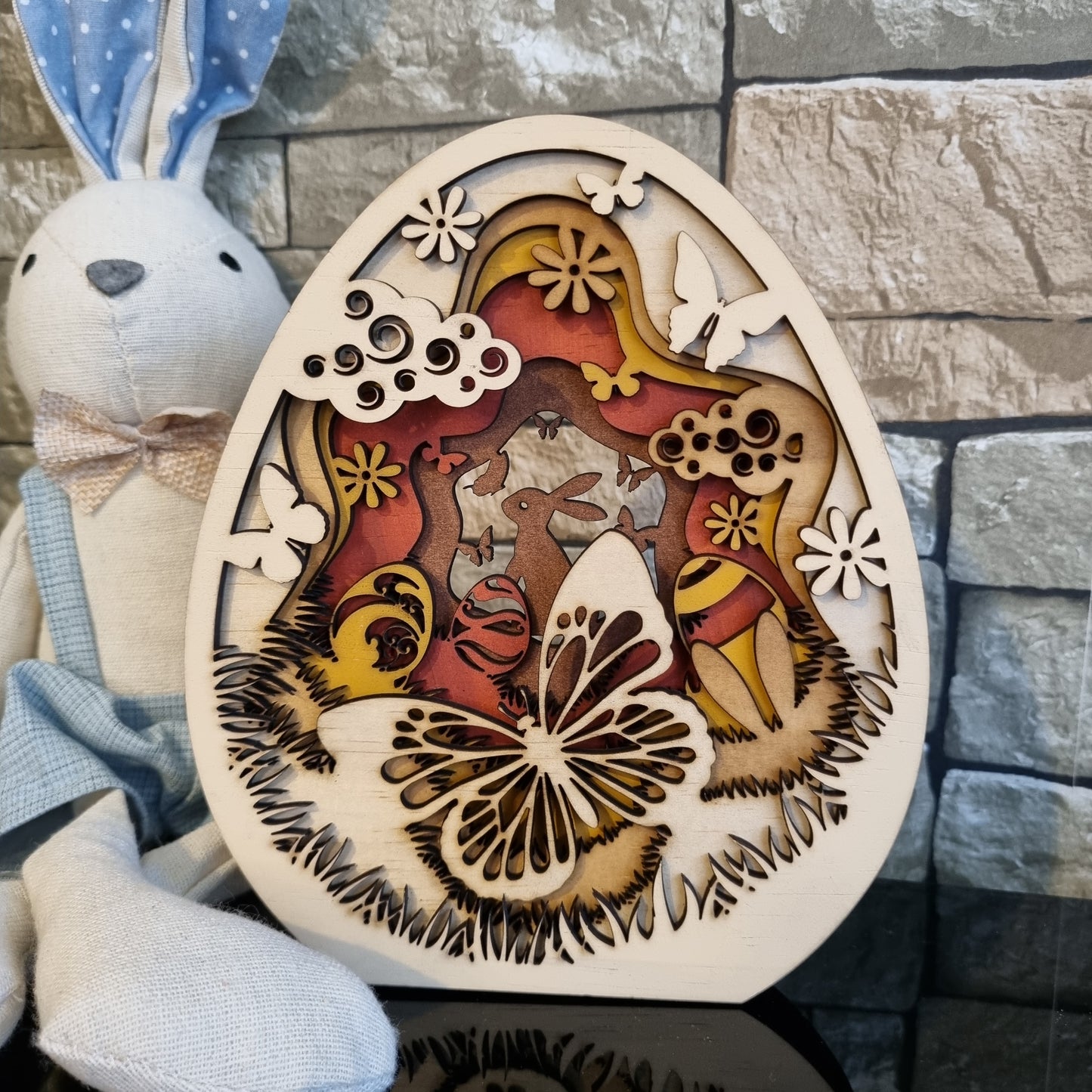 Easter Egg Decoration