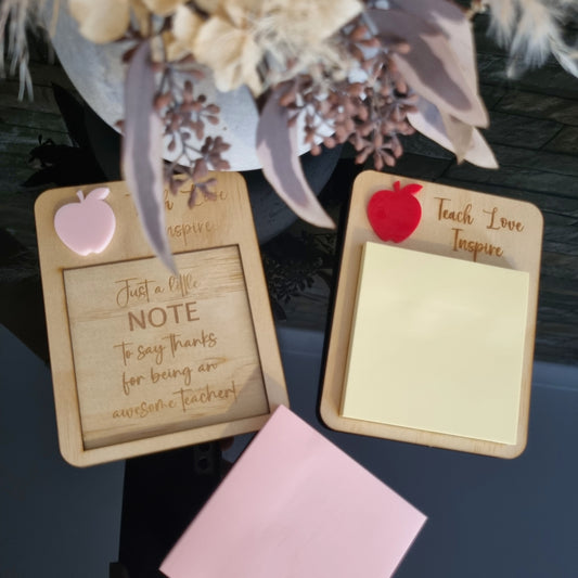 Apple Note Pad
