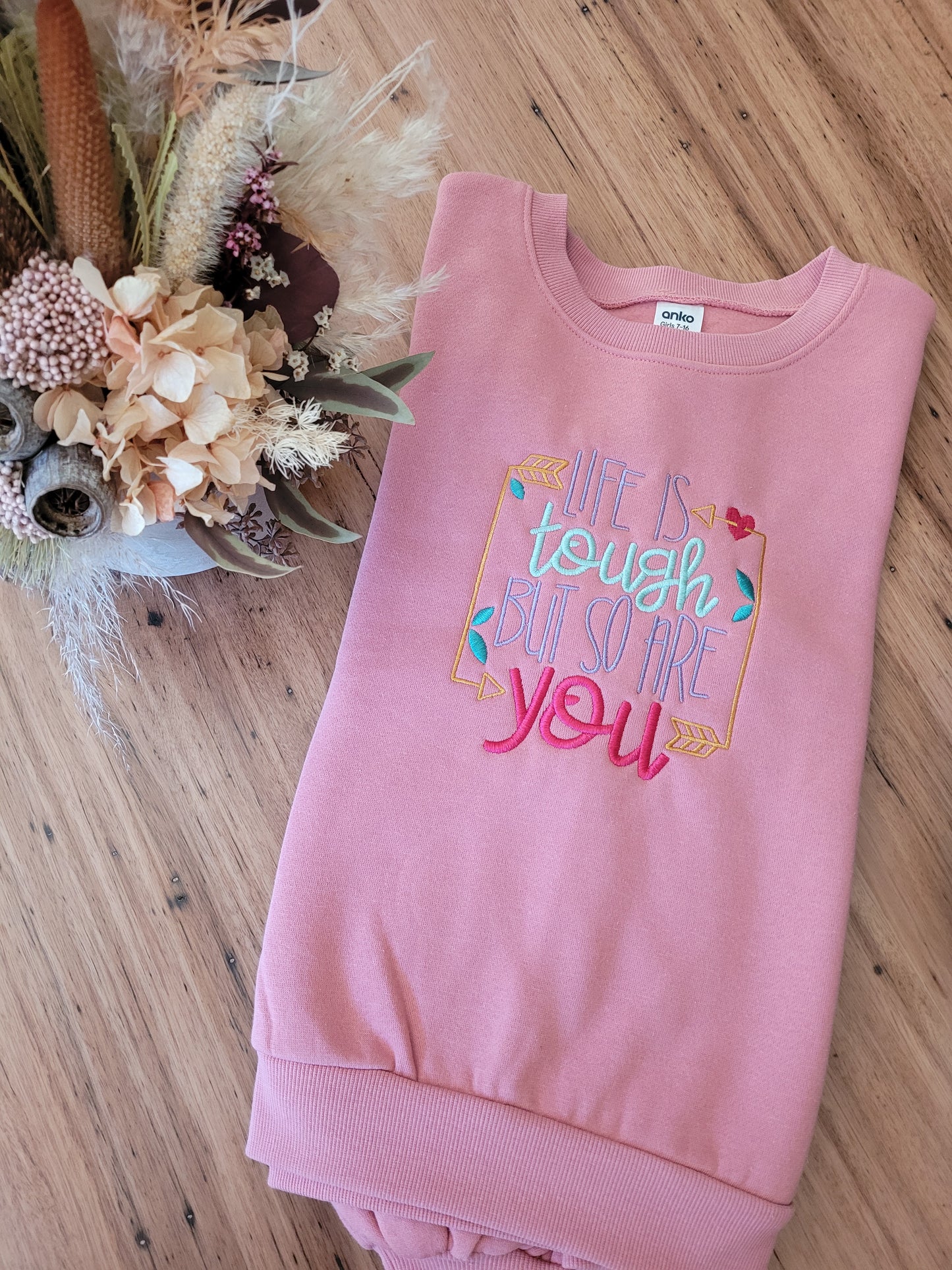 Hoodie Personalised