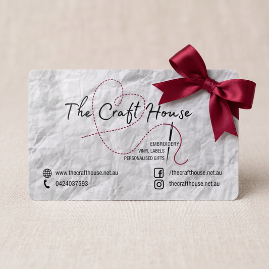 Gift Voucher
