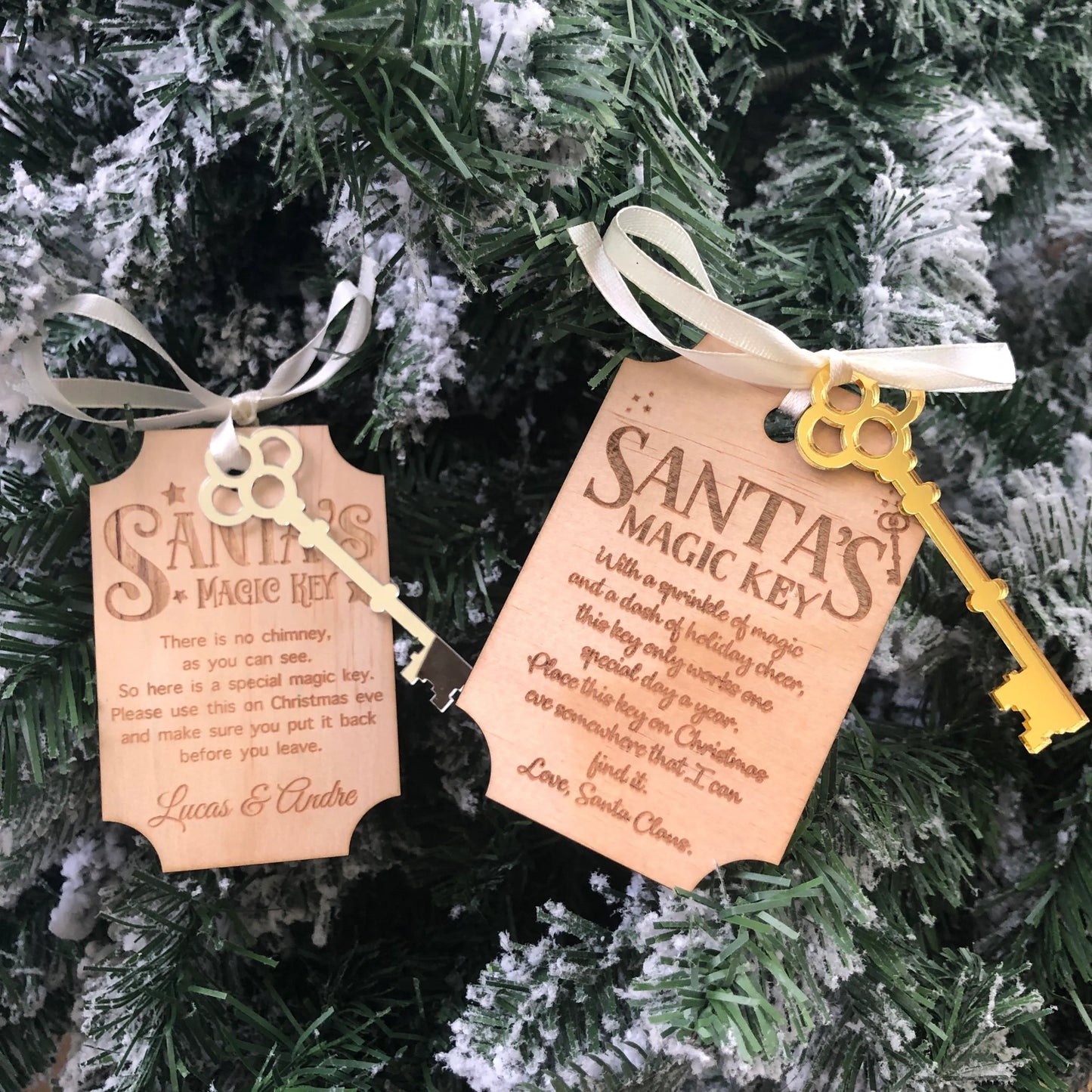 Santa Key
