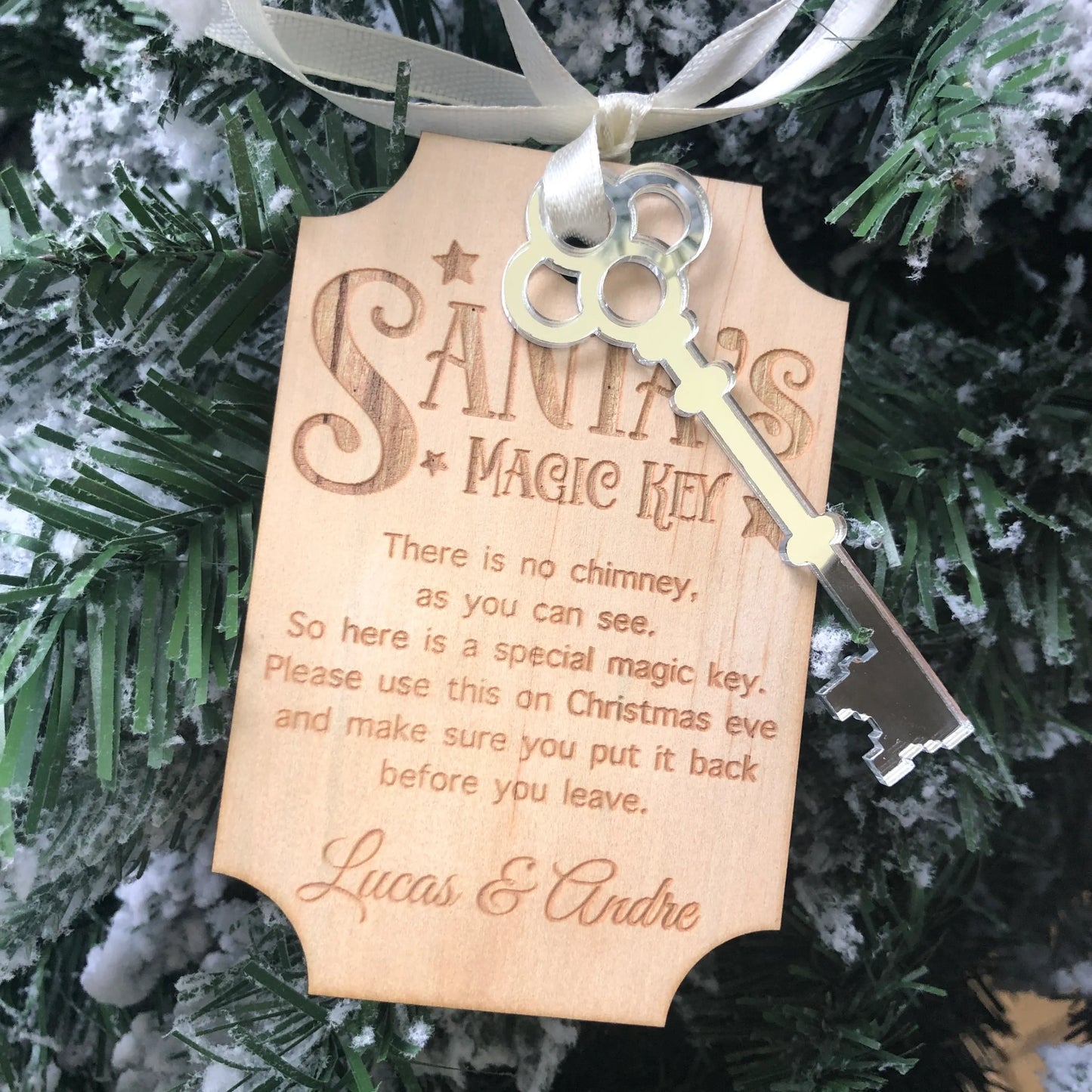 Santa Key